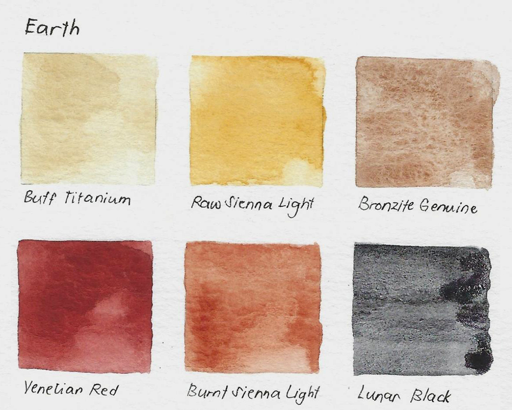Daniel-Smith-Earth-Set-Swatches