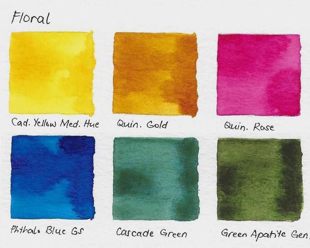 Daniel-Smith-Floral-Set-Swatches