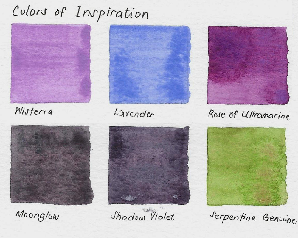 Daniel-Smith-Colors-of-Inspiration-Set-Swatches