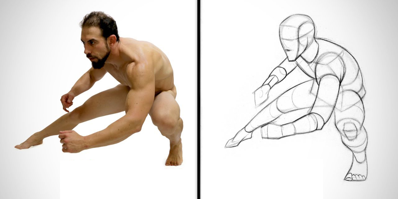 Mannequinization by Proko