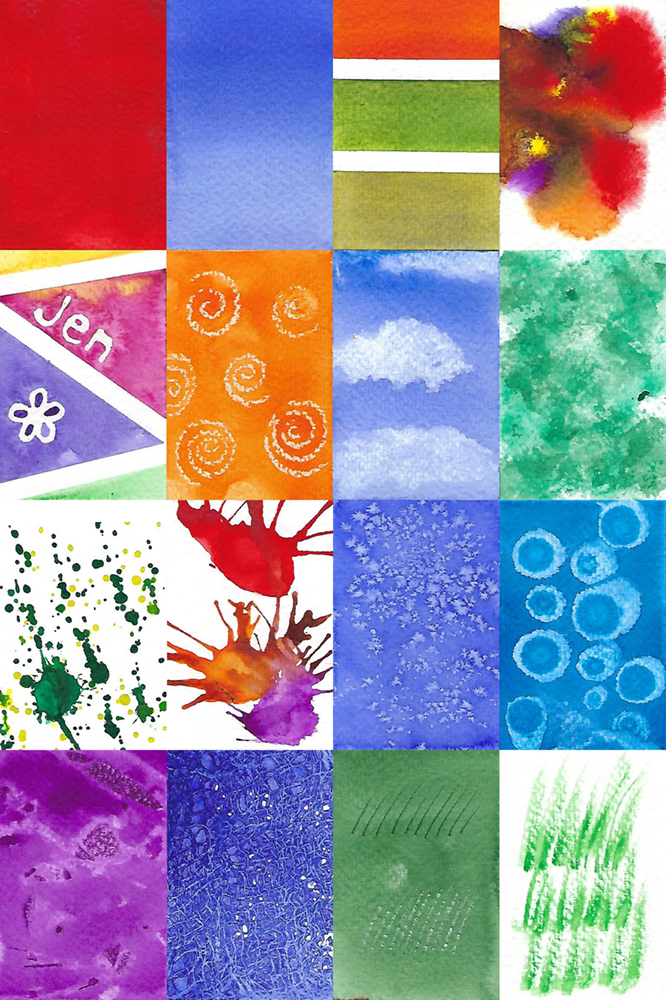 WatercolorTechniques