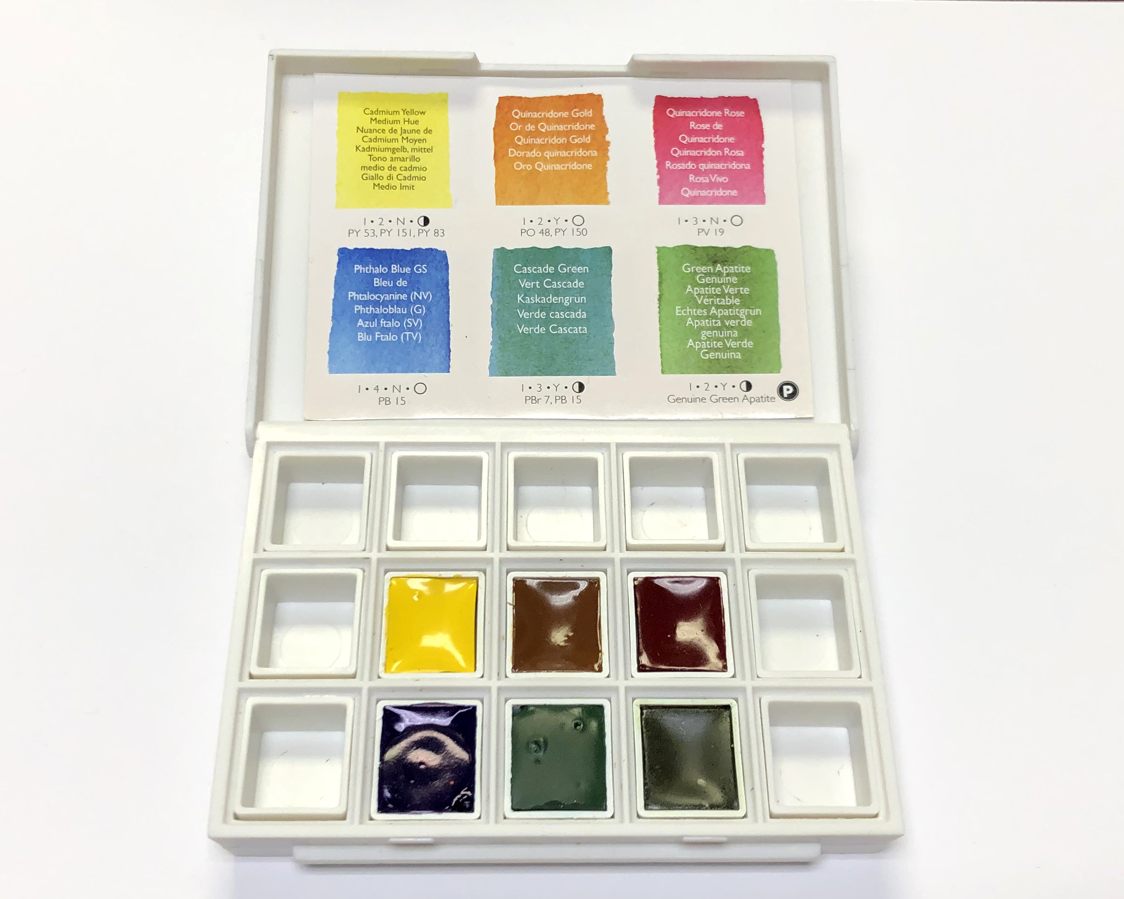 Daniel-Smith-Floral-Set