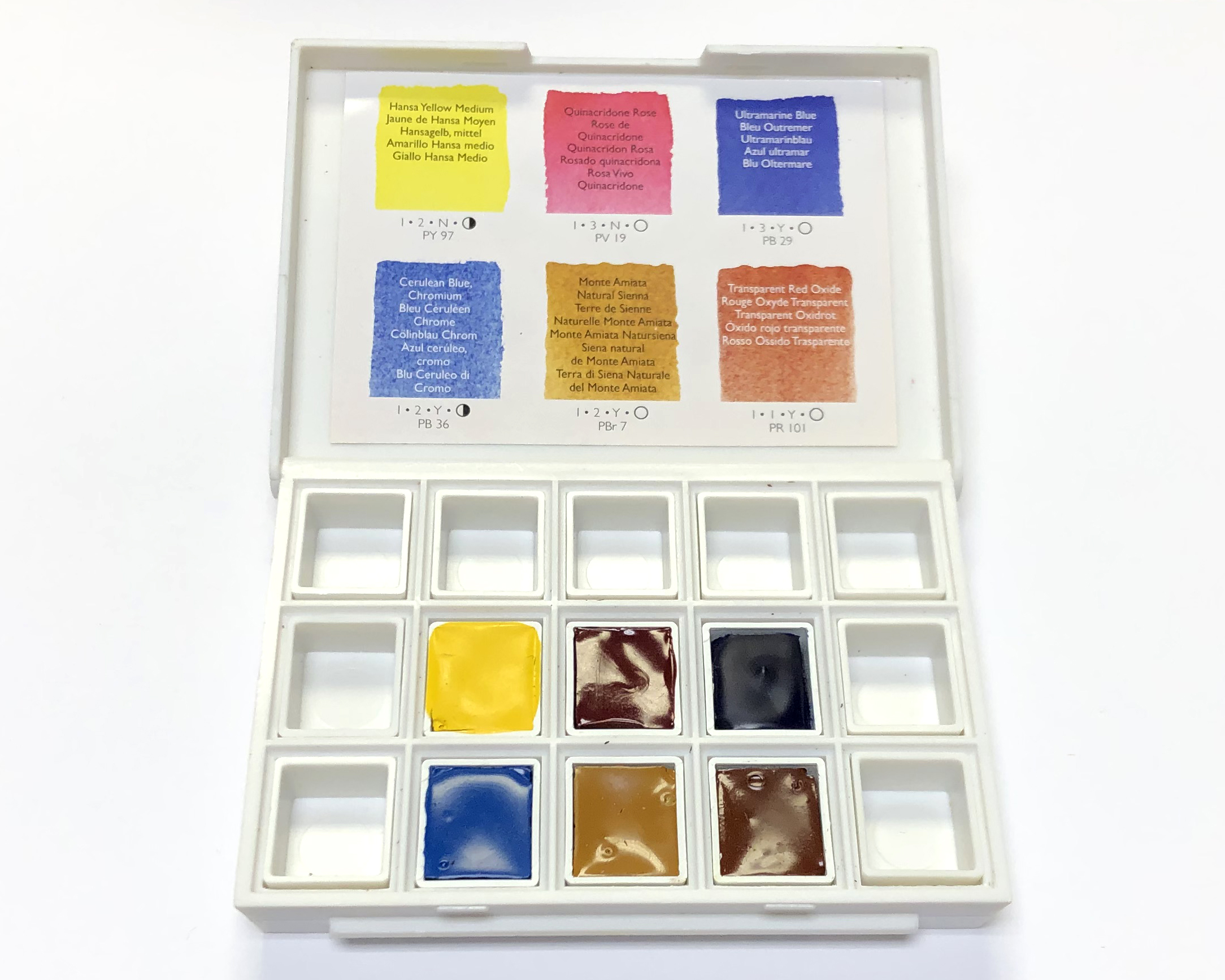 Daniel-Smith-Sketcher-Set